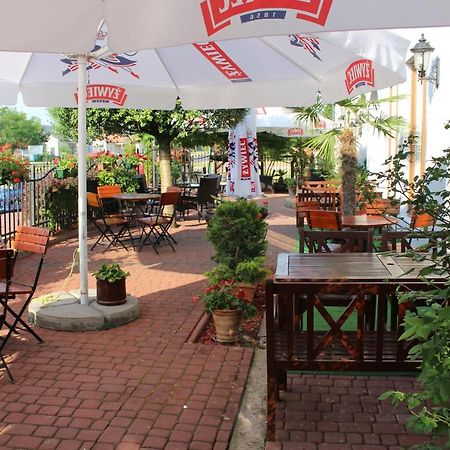 Piano Cafe B&B 미엘레크 외부 사진