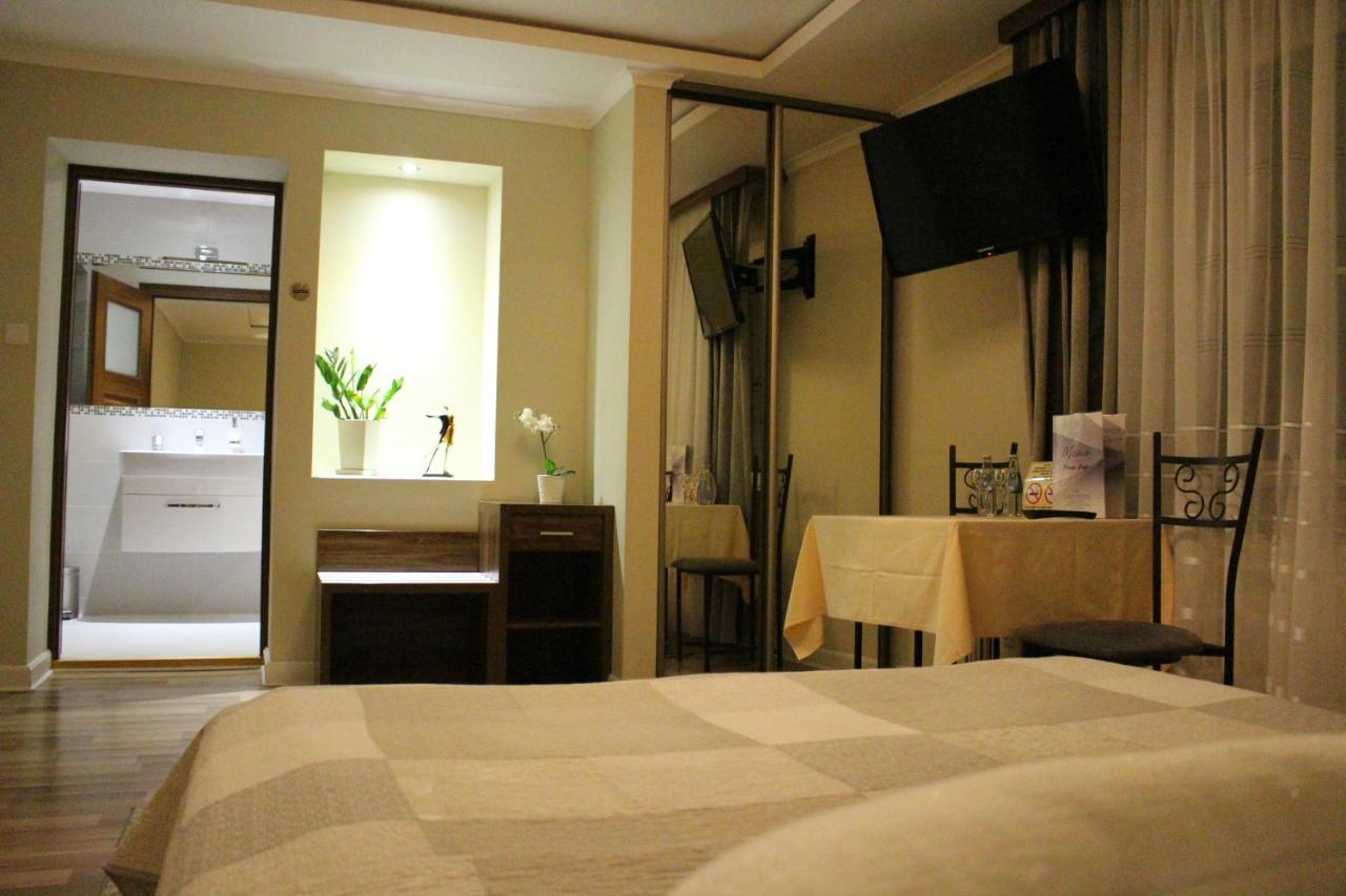 Piano Cafe B&B 미엘레크 외부 사진