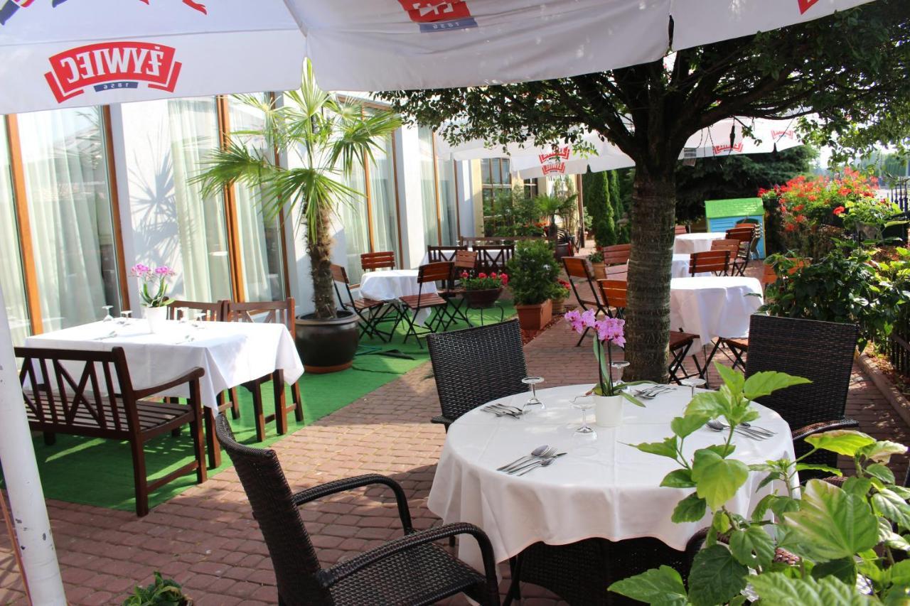 Piano Cafe B&B 미엘레크 외부 사진