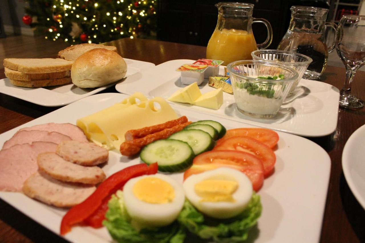 Piano Cafe B&B 미엘레크 외부 사진