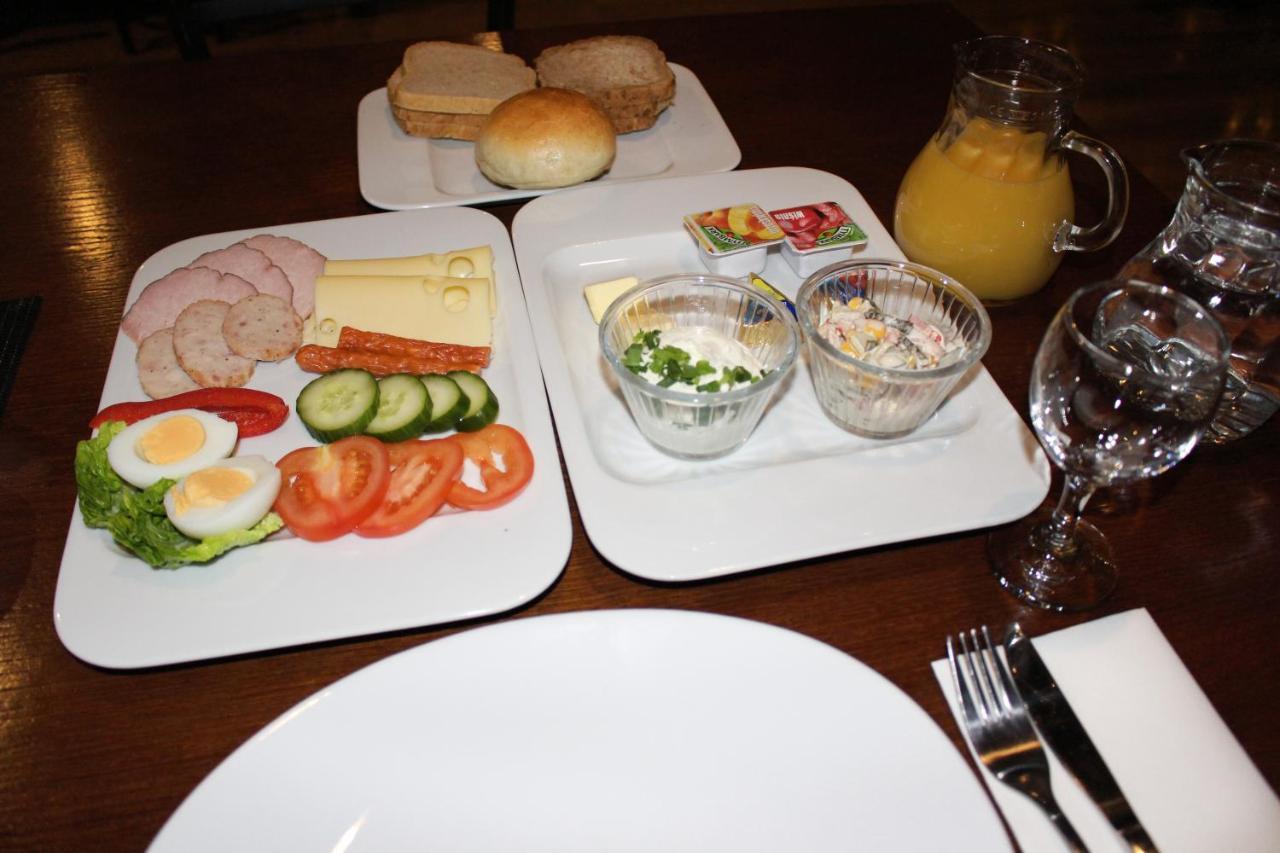 Piano Cafe B&B 미엘레크 외부 사진